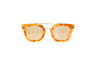 Tom Ford Tan Tortoiseshell Sunglasses