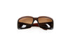 Chanel Brown Mother of Pearl Sunglasses