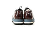 Prada Brown Oxford Creepers