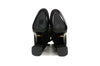 Prada Knee High Suede Boots