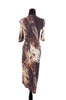 Helmut Lang Print Dress