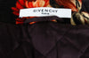 Givenchy Boiled Wool Print Jacket