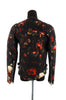 Givenchy Boiled Wool Print Jacket