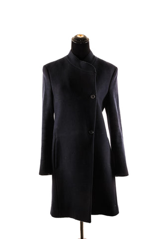 Margiela Replica Mock Neck Coat