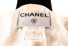 Chanel Cream Tweed Suit