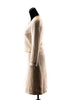 Chanel Cream Tweed Suit