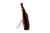 Fendi Burgundy Leather Breifcase