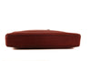 Fendi Burgundy Leather Breifcase