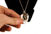 Chrome Hearts Silver Pendant Necklace