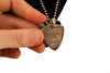 Chrome Hearts Silver Pendant Necklace