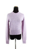 Acne Studios Lilac Speckled Sweater