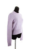 Acne Studios Lilac Speckled Sweater