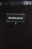 Ann Demeulemeester Cropped Leather Jacket