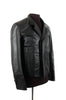 Ann Demeulemeester Cropped Leather Jacket