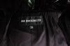 Ann Demeulemeester Black Wool Feather Vest