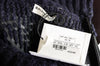 Balenciaga Navy Wool Dress