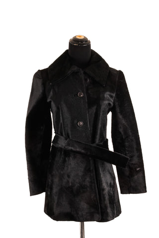 Marni Pony Hair Jacket