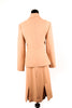 Dior Tan Wool Suit