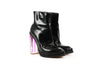 Margiela Translucent Heel Booties
