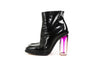 Margiela Translucent Heel Booties