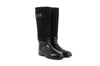 Emporio Armani Quilted Boots