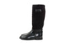 Emporio Armani Quilted Boots