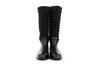 Emporio Armani Quilted Boots