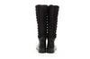 Emporio Armani Quilted Boots