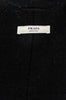 Prada 3/4 Sleeve Wool Coat