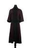 Prada 3/4 Sleeve Wool Coat