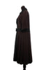 Prada 3/4 Sleeve Wool Coat