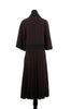 Prada 3/4 Sleeve Wool Coat