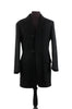Yohji Yamamoto Angora Blend Overcoat
