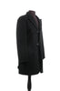 Yohji Yamamoto Angora Blend Overcoat