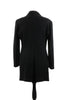 Yohji Yamamoto Angora Blend Overcoat
