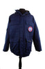 Canada Goose Navy Parka