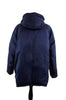Canada Goose Navy Parka