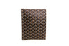 Goyard Notebook Cover