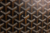 Goyard Notebook Cover