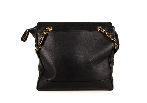Chanel Gold Chain Purse