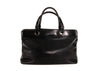 Bottega Veneta Black Leather Purse