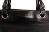 Bottega Veneta Black Leather Purse