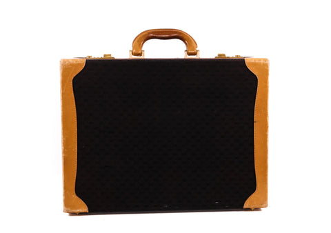 Gucci Vintage Logo Briefcase