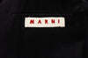Marni Canvas Pinstripe Coat