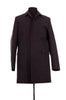 Marni Canvas Pinstripe Coat