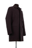 Marni Canvas Pinstripe Coat