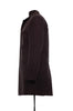 Marni Canvas Pinstripe Coat