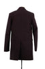 Marni Canvas Pinstripe Coat