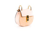 Chloe Light Pink Drew Bag