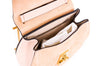 Chloe Light Pink Drew Bag